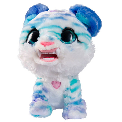 Интерактивная игрушка Тигрёнок FurReal Friends 23 см Hasbro 42752 1